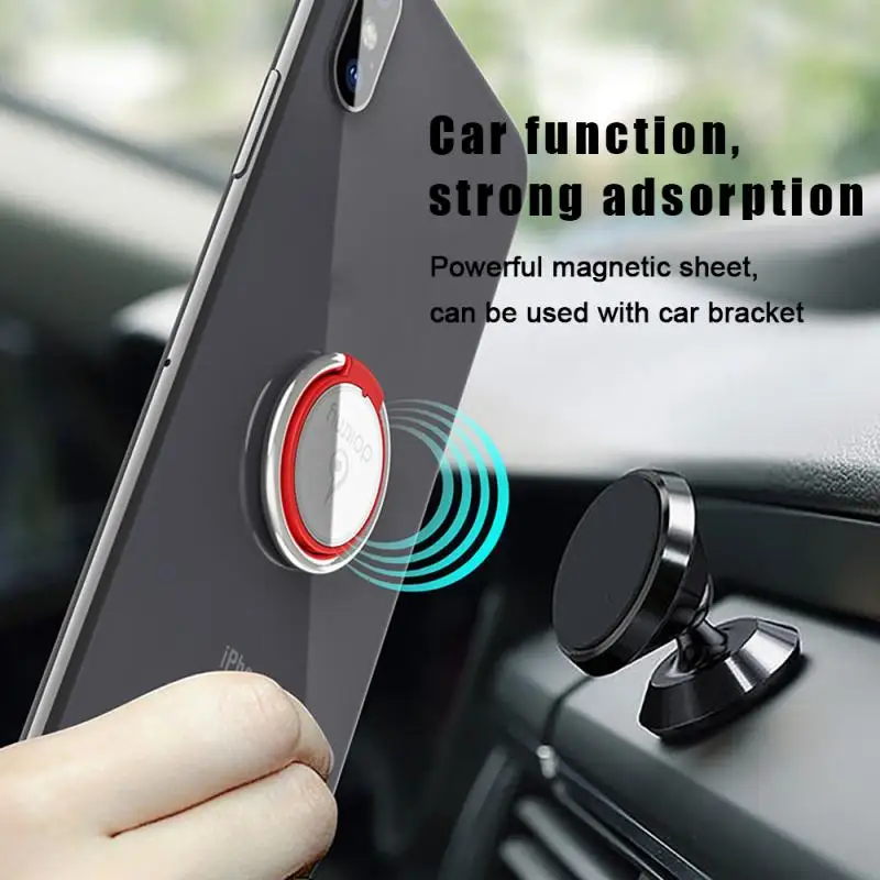 

Universal Phone Ring Holder Mobile Phone Holder Stand Round Finger Ring Bracket For Iphone 13 Xiaomi Samsung Huawei Table Stand