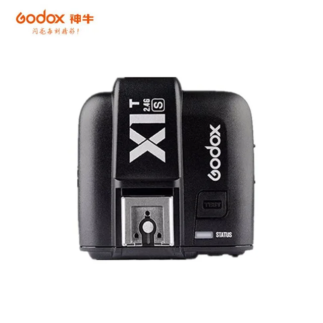 Вспышка Godox TT600 для камеры Беспроводная вспышка Speedlite 2 4G основной подчиненный