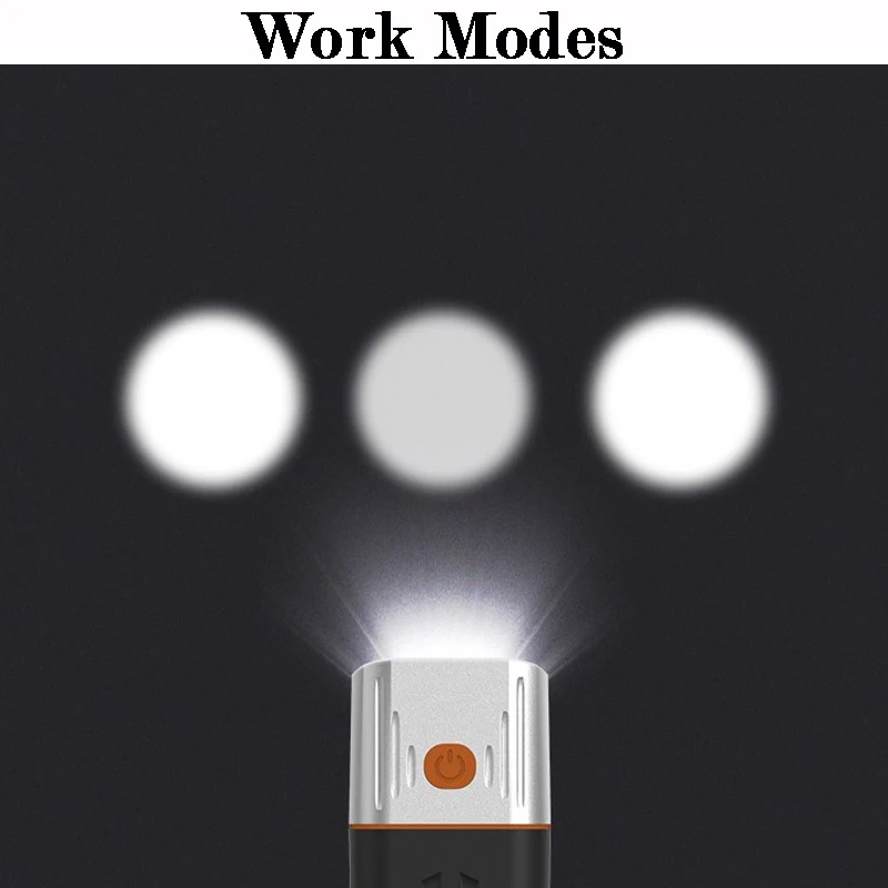 Мощный велосипедный передний фонарь 3T6 18650 сисветильник свет для горного
