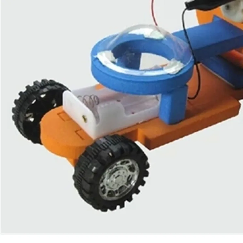 Машинка ветроэнергетическая для сборки своими руками научная модель наборы