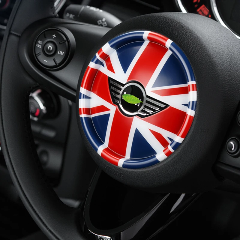 

Наклейка на руль автомобиля для BMW MINI ONE Cooper JCW F54 F55 F56 F60