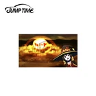 JumpTime 13x4 см для Konosuba Megumin взрыв, автомобильные наклейки индивидуальные лаптоп стайлинга автомобилей холодильник наклейка на ветровое стекло