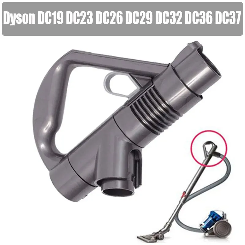 Сменные детали для пылесоса Dyson DC19 DC23 DC26 DC29 DC32 DC36 DC37 аксессуары ручек | Бытовая