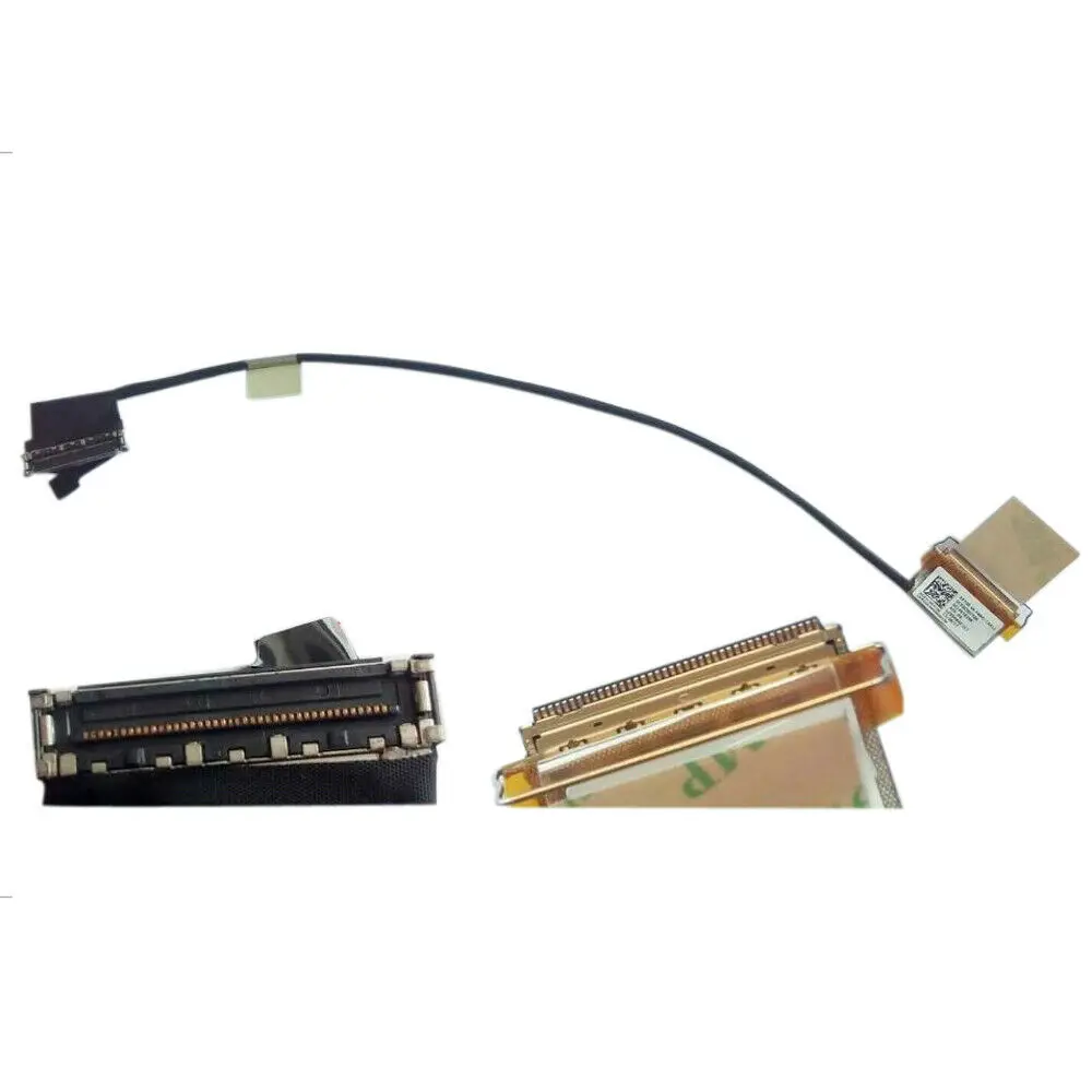 

FOR CLEVO P775DM P775DM2 P775DM3 LCD LVDS Video Cable 6-43-P7751-020-1L