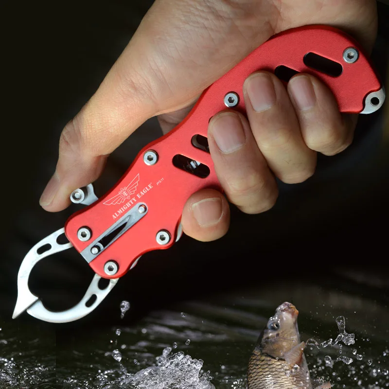 Мощный рыболовный держатель из нержавеющей стали и алюминиевого сплава