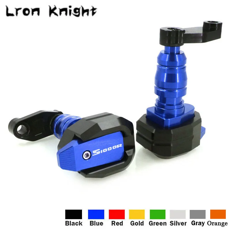 Для BMW S1000R S 1000 R S1000 2017 2018 Мотоцикл с ЧПУ Защита от падения рамка ползунок