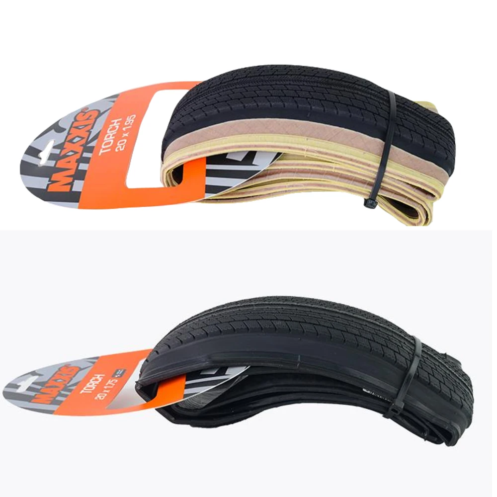 MAXXIS фонарь 20x1 75 SilkShield 20x1.95 складывающийся BMX шины 20 дюймов велосипедная шина для