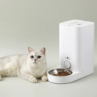 petkit pet smart cat feeder mini timing automatic dog food dispenser feeding machine with remote control pet supplies