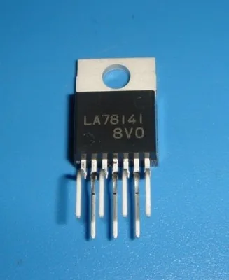 10 шт. LA78141-220 молния 78141 TO220-7 Новый | Обустройство дома