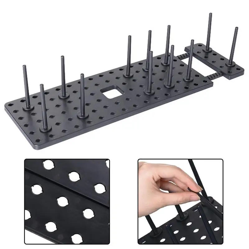 

Adjustable Countertop Split Drain Organizer Q8R9