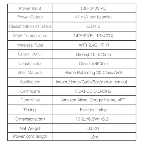 

USB Tuya Star Projector LED Lamp Rotating Night Light Colorful Cloud Lamp Atmospher Bedroom Home Accessories Amazon Alexa Google