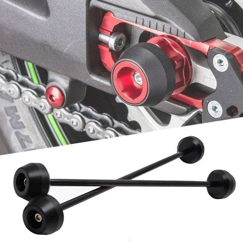 MTKRACING для APRILIA RSV4 1000 R RR RF Factory 2009 2020 19 18 передние и задние осевые ползунки защитный