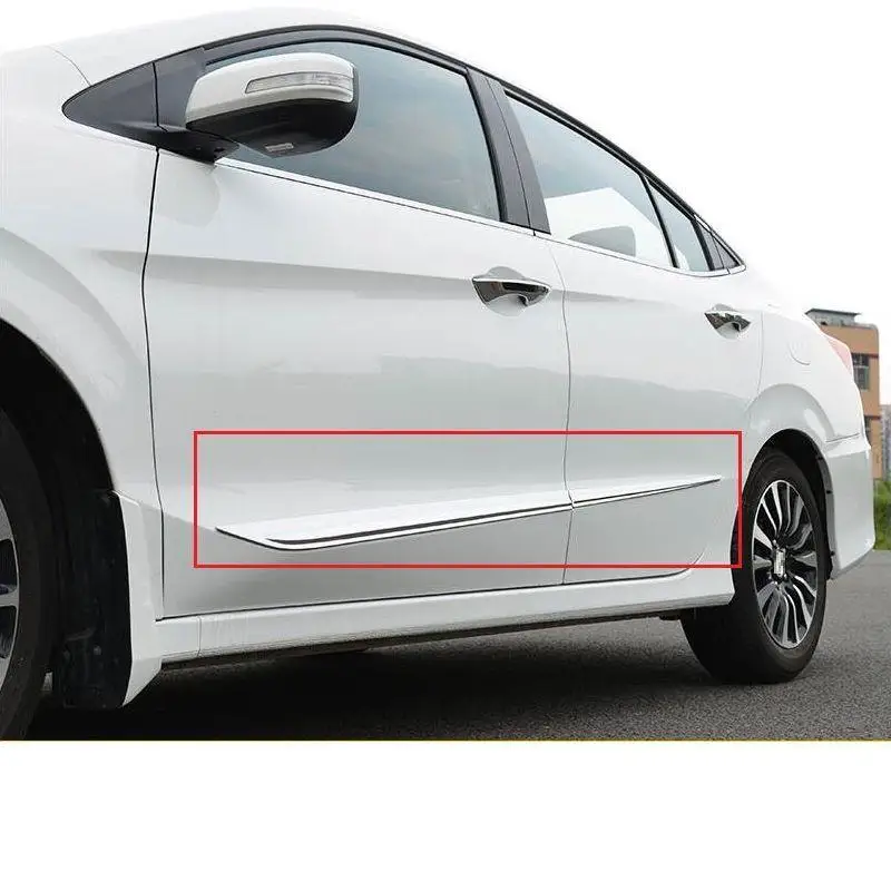 Автомобильное оконное зеркало для кузова наружная декоративная дверь