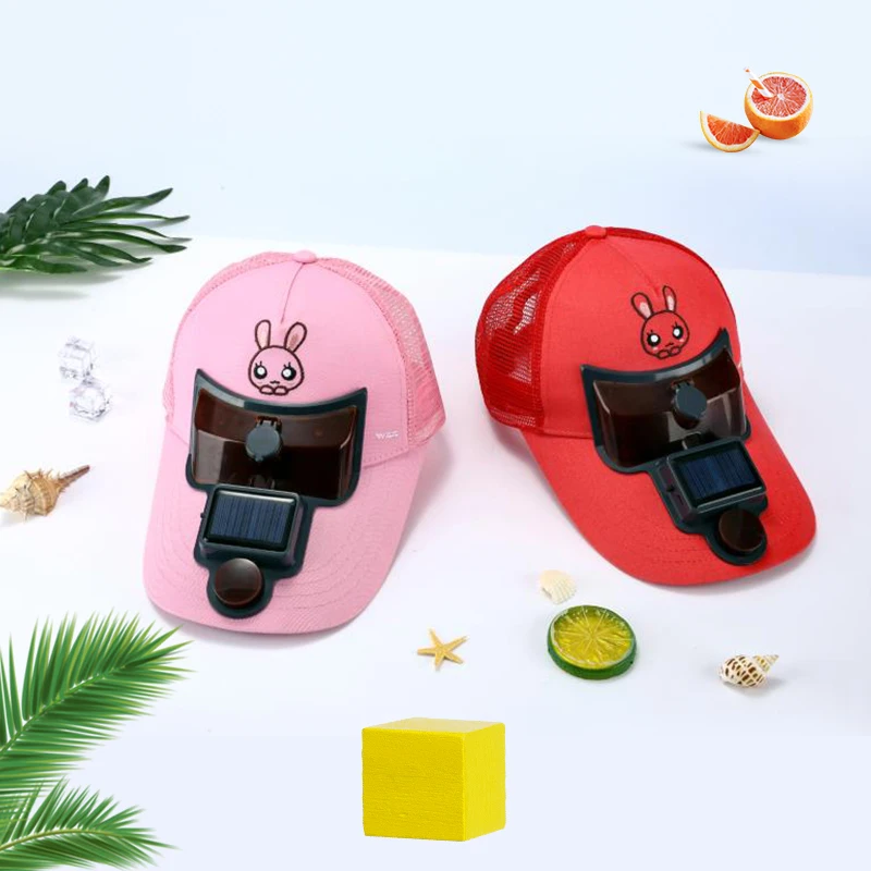 

Summer sunshade cap Solar water spray cap UV protection skin care outdoor hiking hiking cap