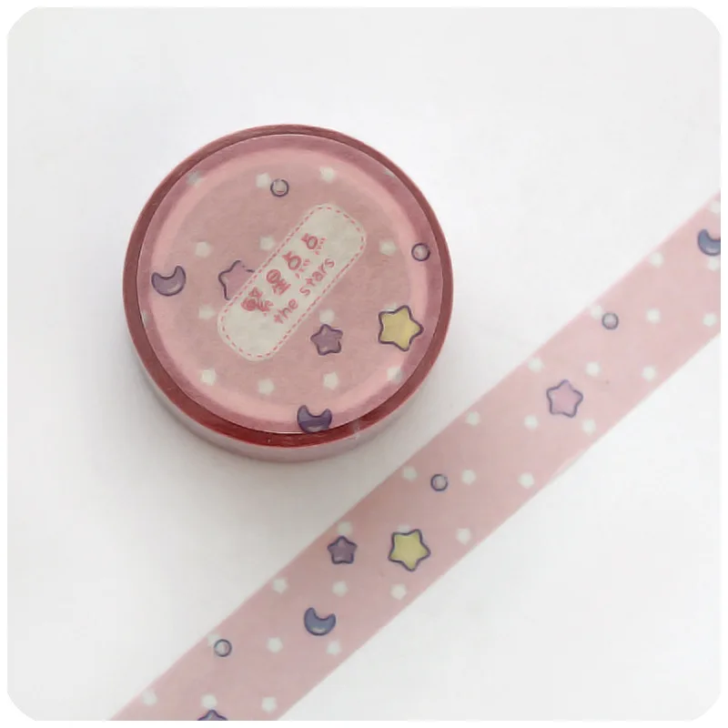 TOYOU 7 м сказочная розовая серия васи лента полосатая клетчатая креативная