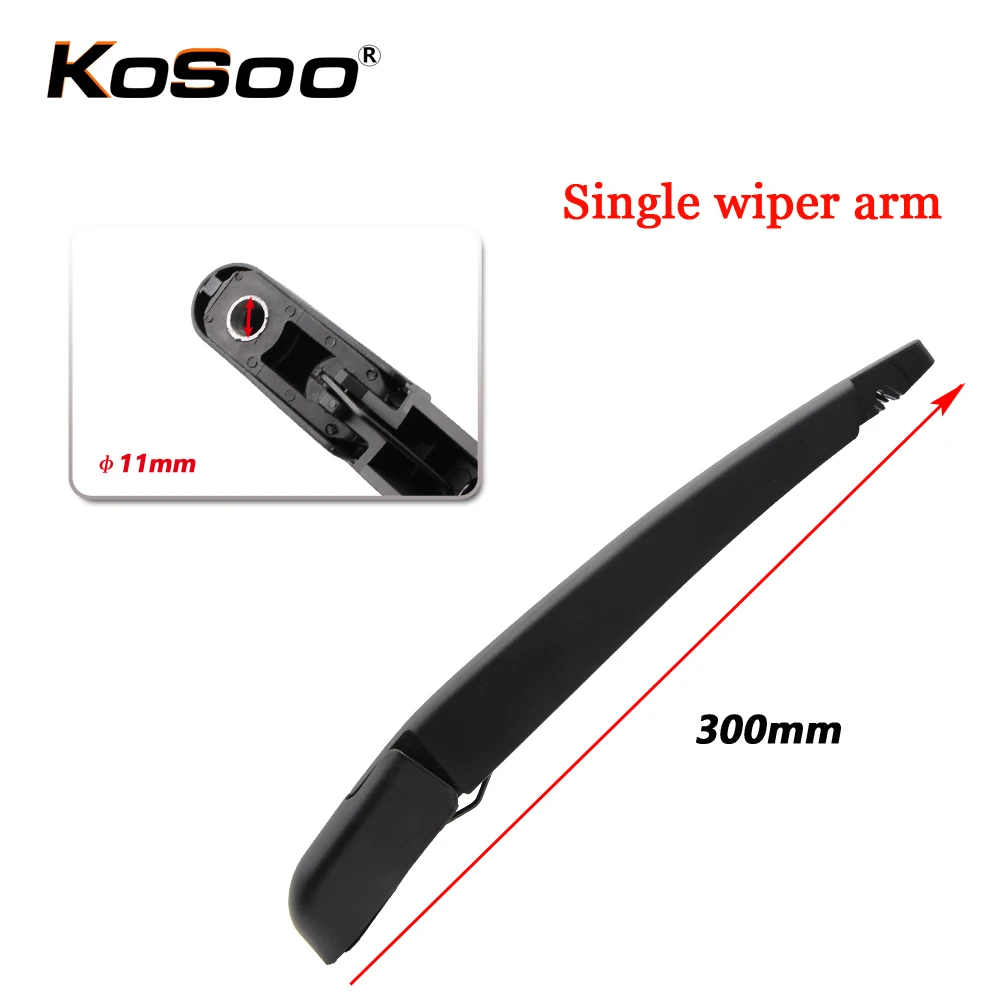 Автомобильная осветительная система KOSOO для Mercedes-Benz R-Class W251 305 мм