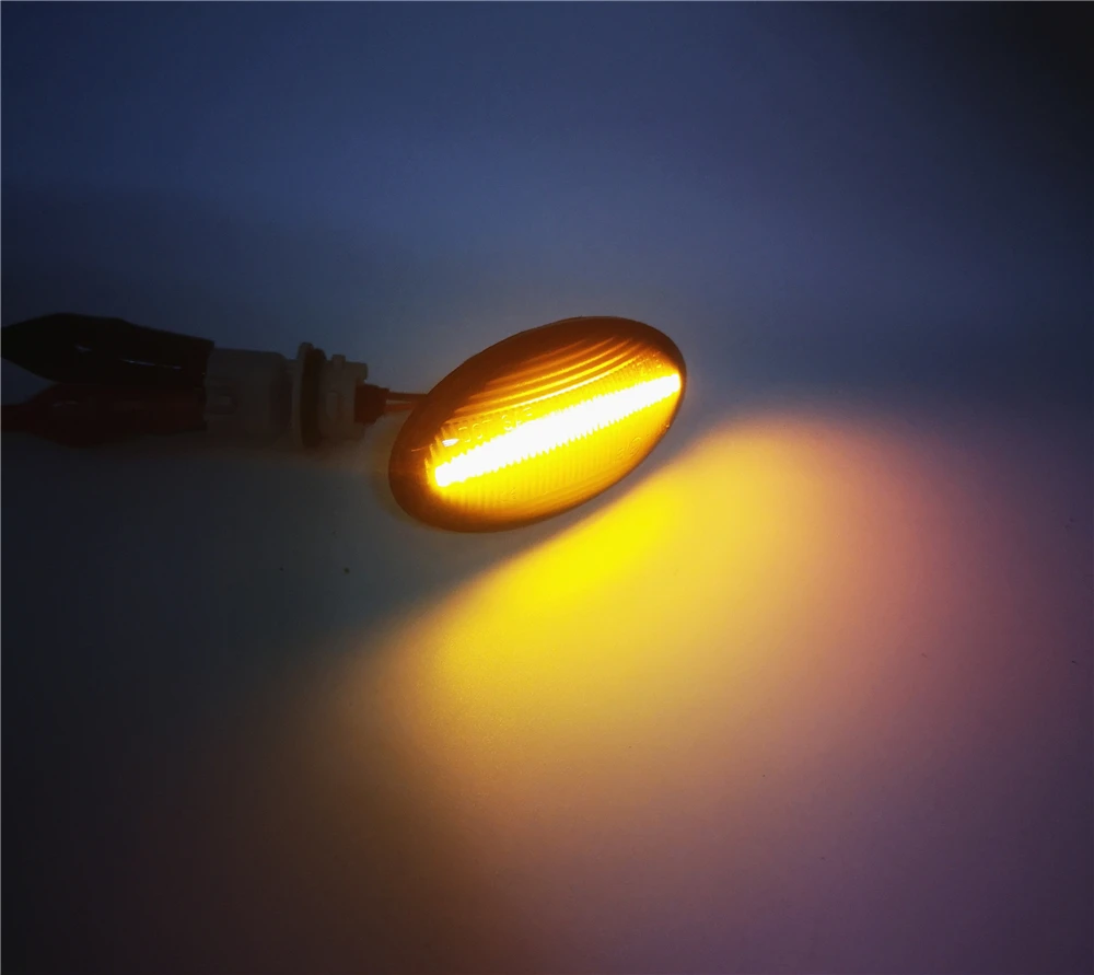 CSGJMY 1 пара динамический фонарь ретранслятор сигналов поворота для Suzuki Swift Alto SX4 Jimmy