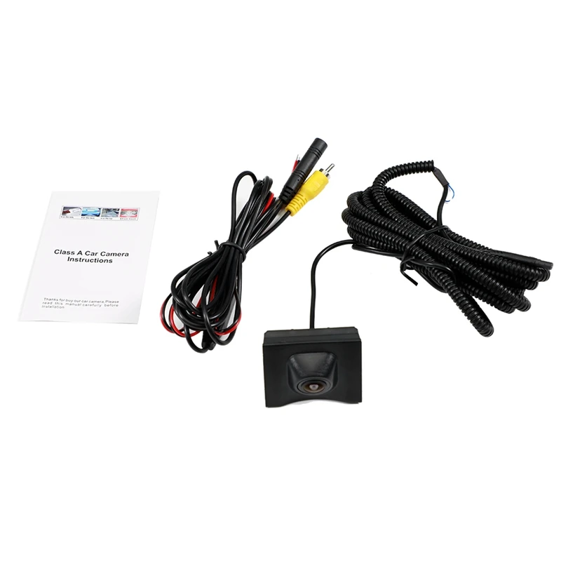 

Front View Logo Camera for Q3 2013 HD Waterproof Parking Camera Car Accessories