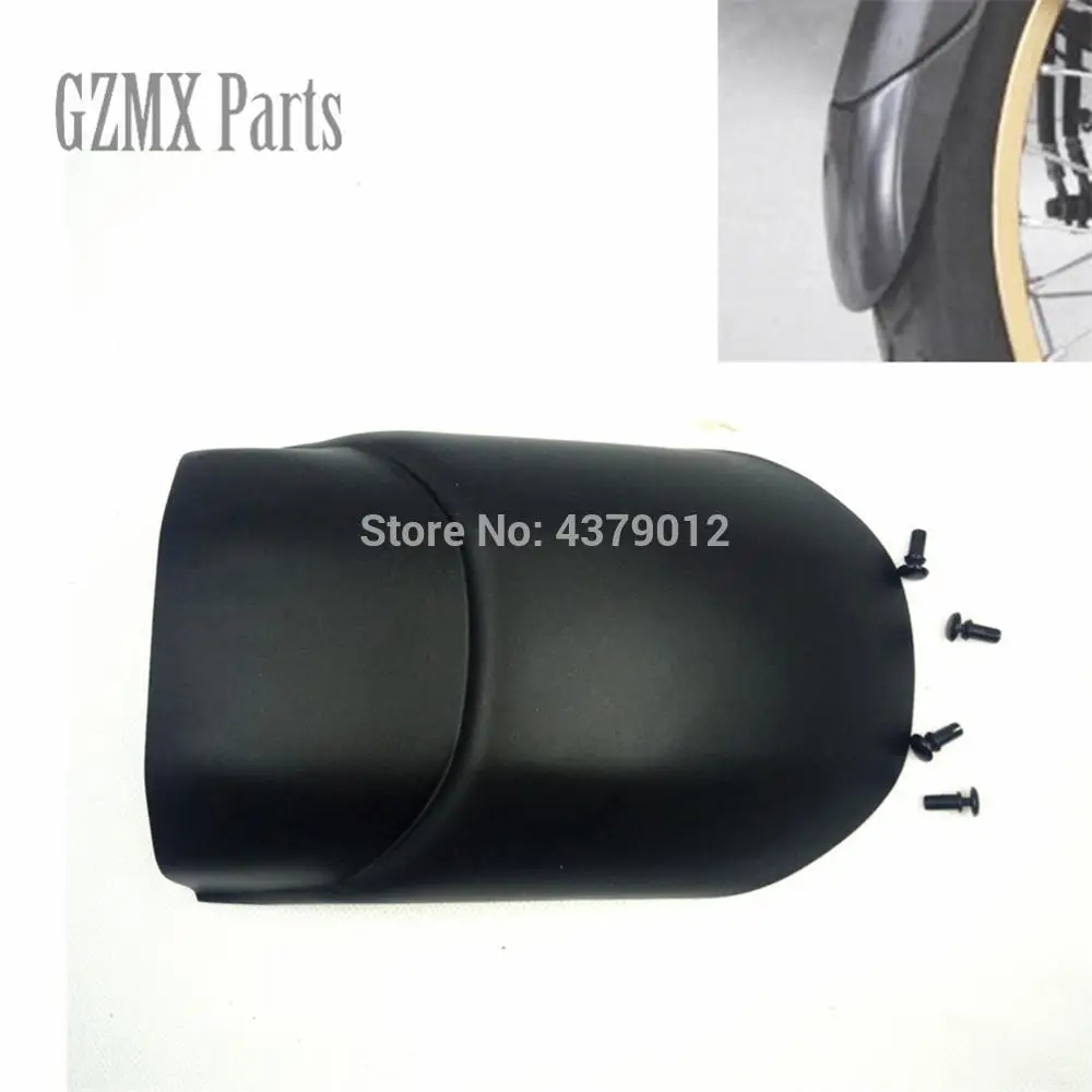 Африканский двойной мотоциклетный передний брызговик удлинитель заднего крыла