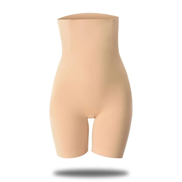 Для женщин Корректирующее белье корректирующий body shaper подтяжка ягодиц, утягивающий корсет Корректирующее белье \ culotte, Корректирующее утягивающее белье облегающий костюм - Цвет: Skin