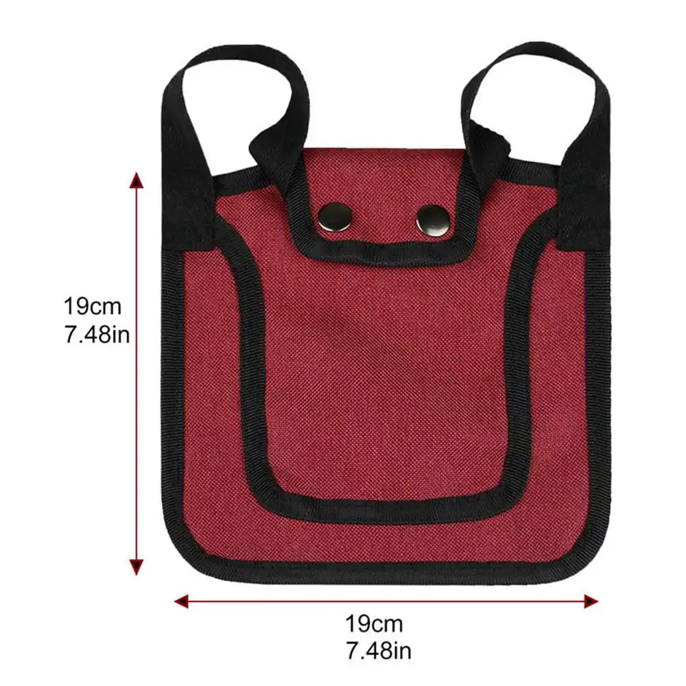 

1 Piece Chicken Back Feather Protection Vest with Adjustable Shoulder Straps