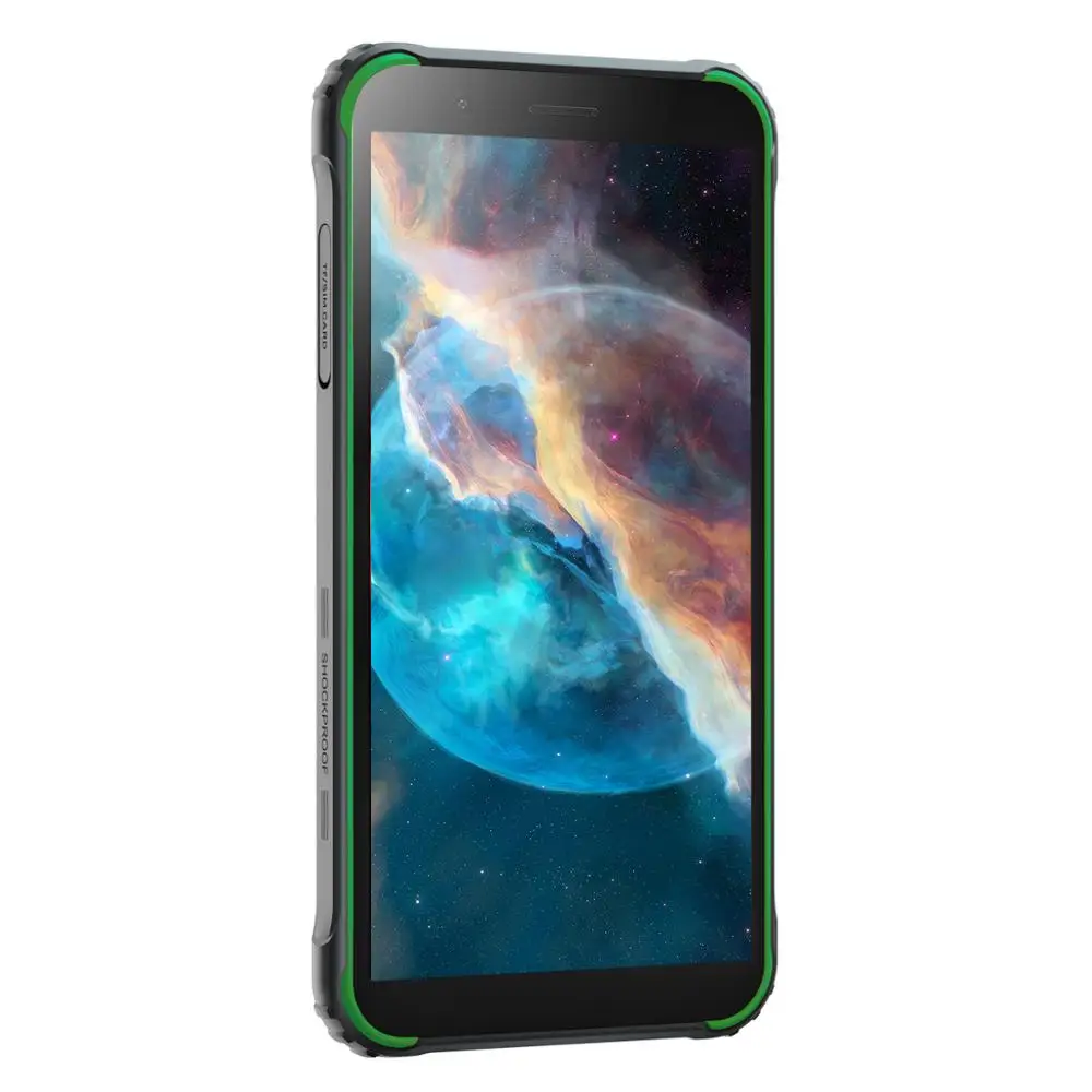 Blackview BV4900 Pro смартфон 4 Гб + 64 5580 мАч IP68 Водонепроницаемый Android 10 Мобильный телефон 5