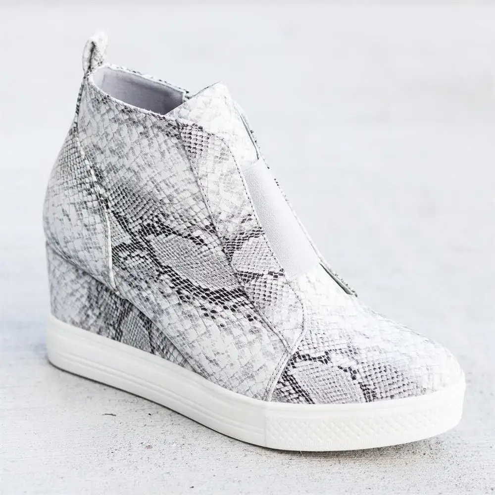 2019 г. Хит продаж Осенние полуботинки в новом стиле повседневная обувь женская с