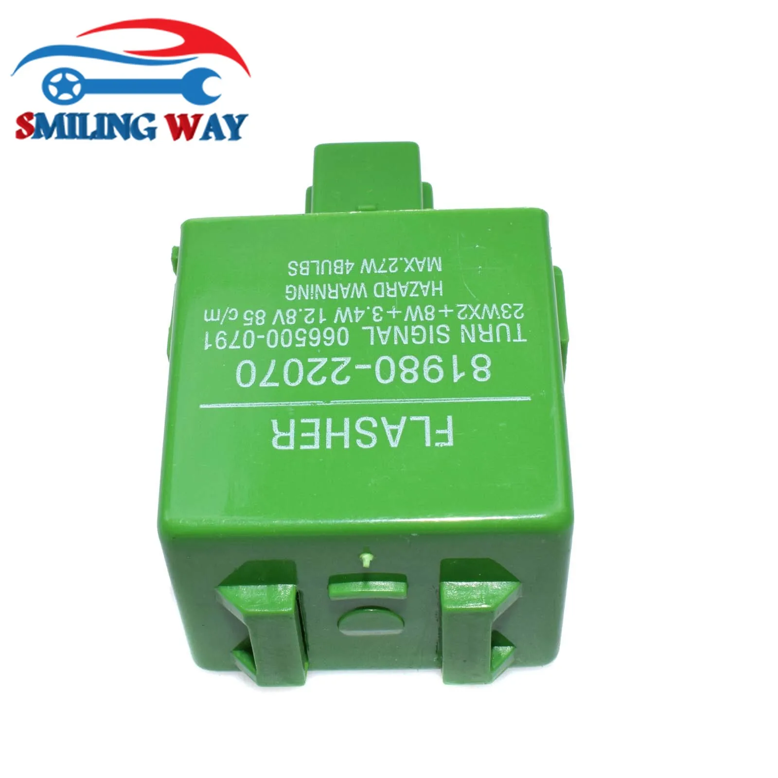 Автомобильное реле поворота 12 8 В OE #81980 22070 8198022070 для Toyota Land Cruiser 4runner Van