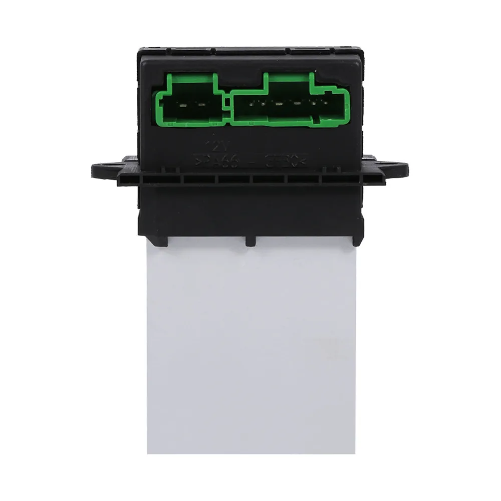 Автомобильный стиль горячий кондиционер воздуходувка резистор для Пежо