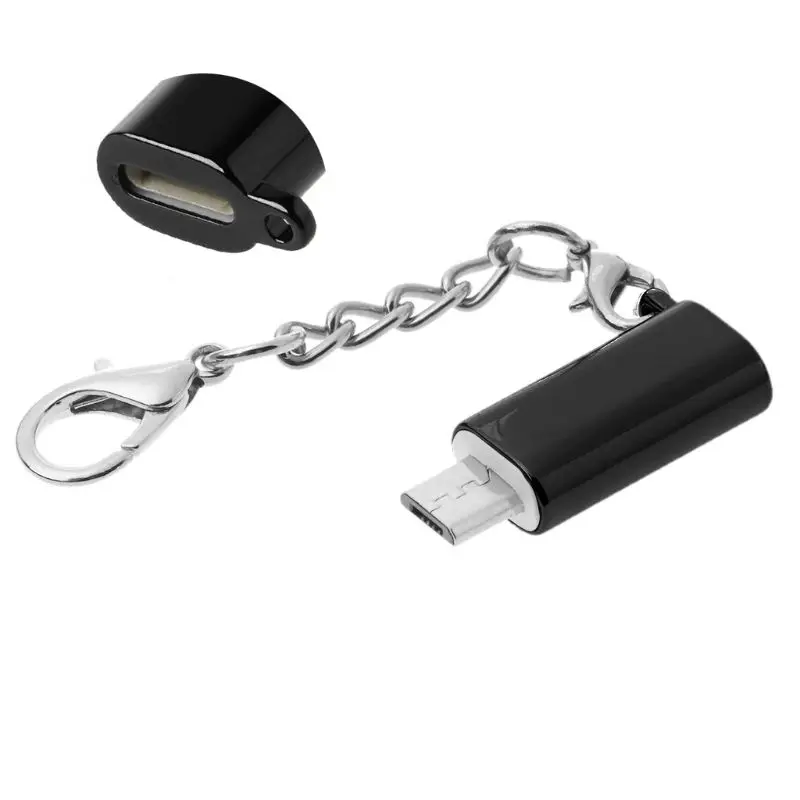 Переходник с разъема Lightning 8 Pin на Micro USB | Мобильные телефоны и аксессуары