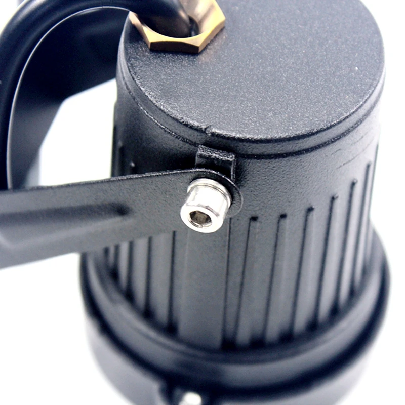 

3W 5W 7W 9W LED Cast-Aluminum COB Outdoor Landscape Metal Spotlight Fixture For Lawn Garden Steps Path Spot Lighting