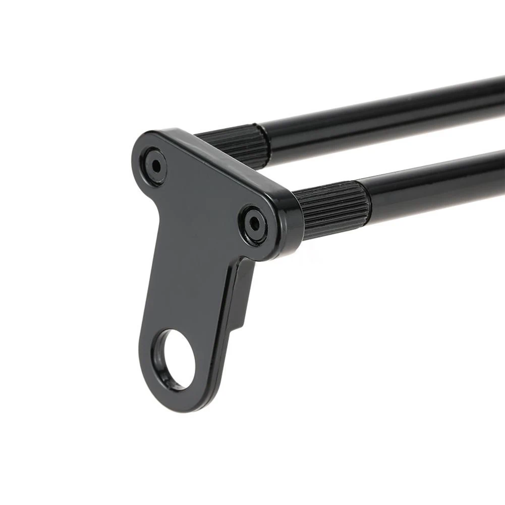 Ветрозащитная Удочка с ушками из алюминиевого сплава для лобового стекла