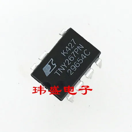 

10 шт TNY267PN TNY267P DIP7