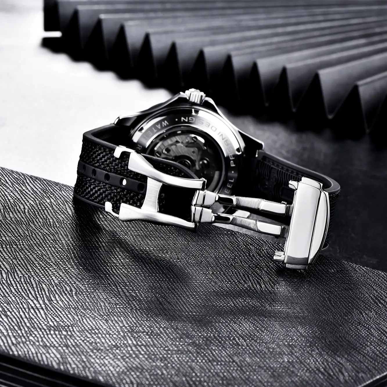 

PAGANI Design 2021 Men's Watch Top Brand Luxury Wristwatch Men's Automatic Mechanical Watch Automatic Date Luminous Wristwatches