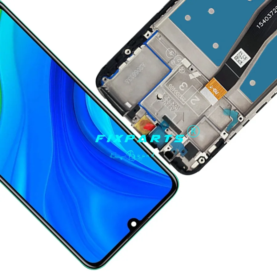 Оригинальный Huawei P Smart 2020 ЖК дисплей с цифровым преобразователем сенсорного ввода