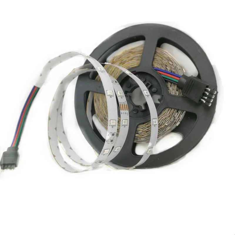 Водонепроницаемая светодиодная лента RGB для подсветки телевизора 12 В