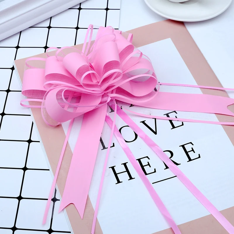 20 шт./лот Подарочная коробка букет упаковка украшение для свадебной церемонии