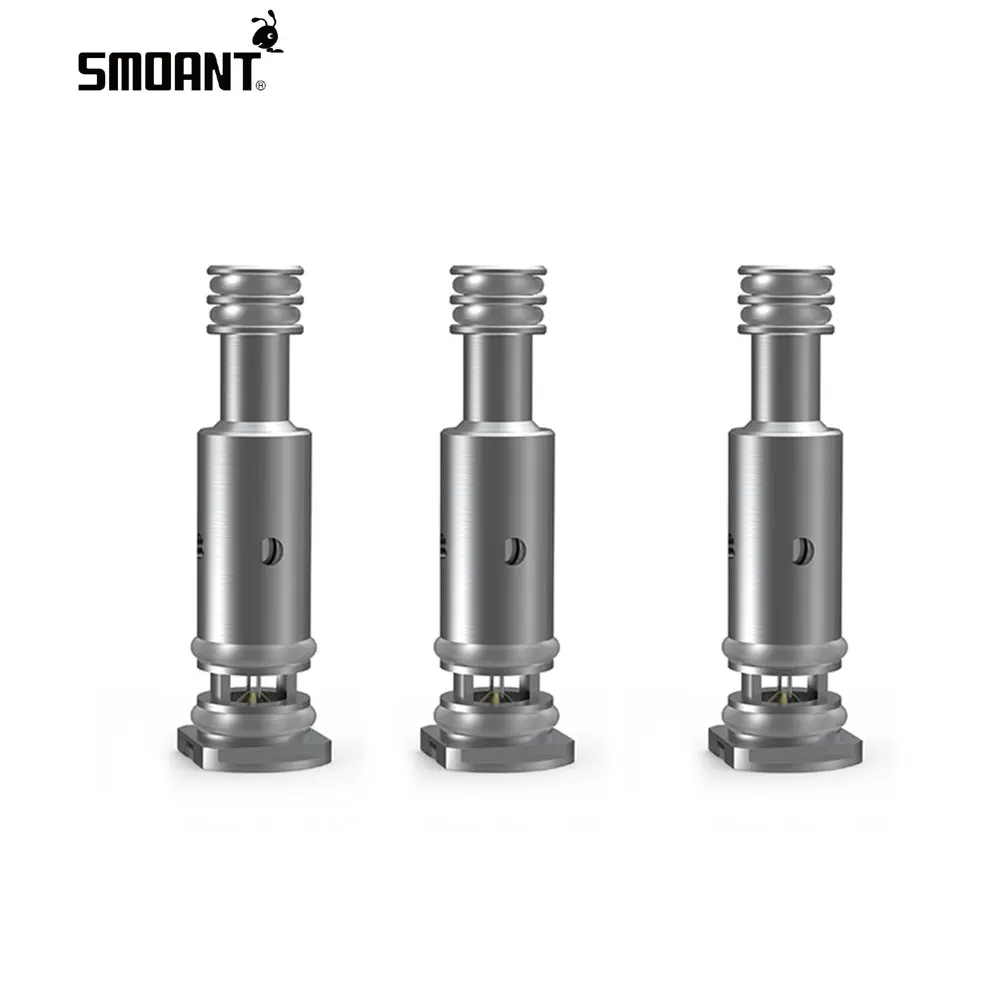 

Оригинальная детская сменная катушка Smoant Battlestar 3 шт./упак. Mesh Ом для детского комплекта Battlestar