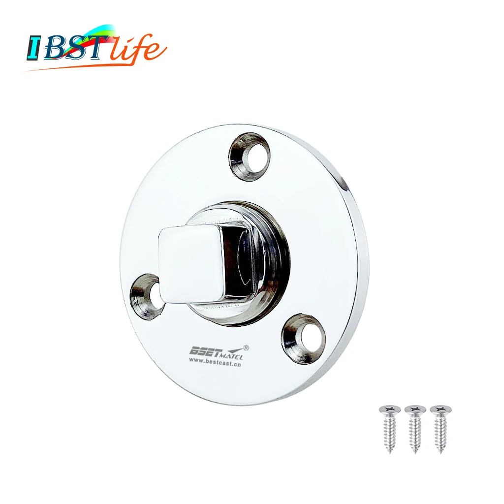 Подвесная штепсельная вилка из нержавеющей стали 316 25 мм|Крючки| |