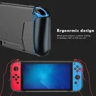Защитный чехол из ТПУ для Nintendo Schakelaar Ns, защитный чехол для консоли, аксессуары для контроллера, защита от царапин
