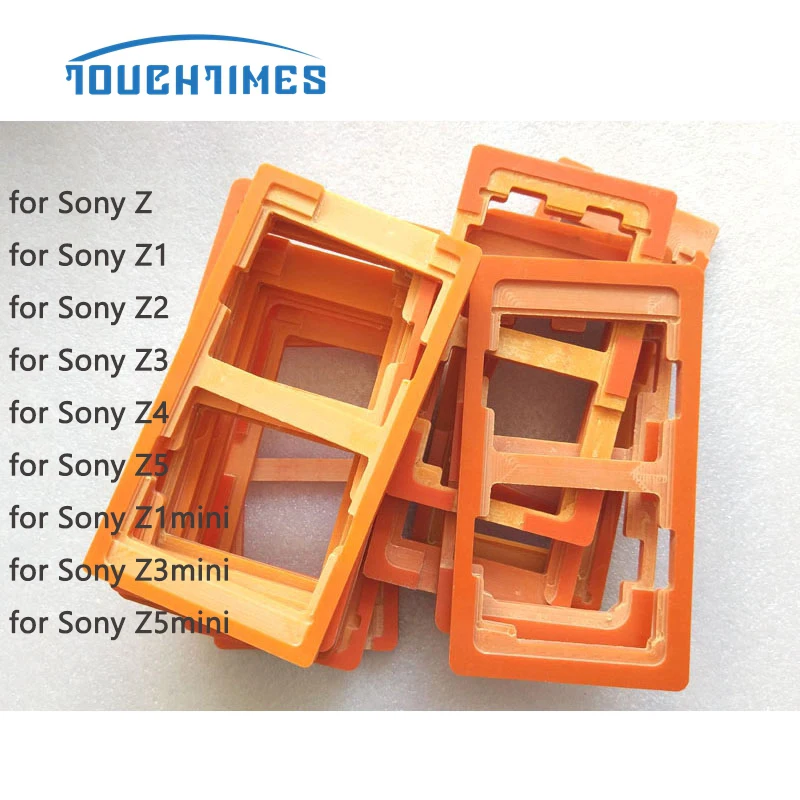 LCD прессформа для Sony Z Z1 Z2 Z3 Z4 Z5 Ремонт внешняя стеклянная форма|mould for|mould mouldmould lcd |