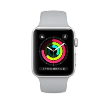 Apple Watch 3 Series 3 Women and Mens Smartwatch GPS Tracker Apple Smart Watch Band 38mm 42mm Smart Wearable Devices