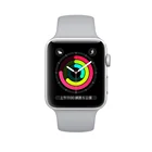 Смарт-часы Apple Watch 3 Series 3 для мужчин и женщин, gps-трекер, Смарт-часы Apple Band 38 мм 42 мм, смарт-Переносные устройства