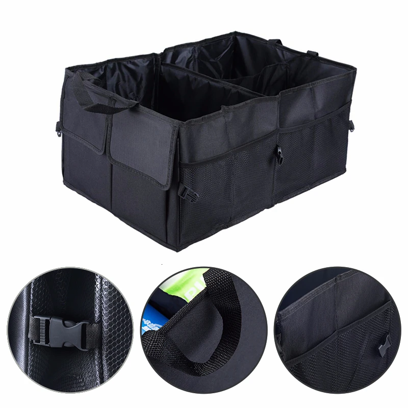 Универсальный Водонепроницаемый органайзер для багажника автомобиля SPEEDWOW