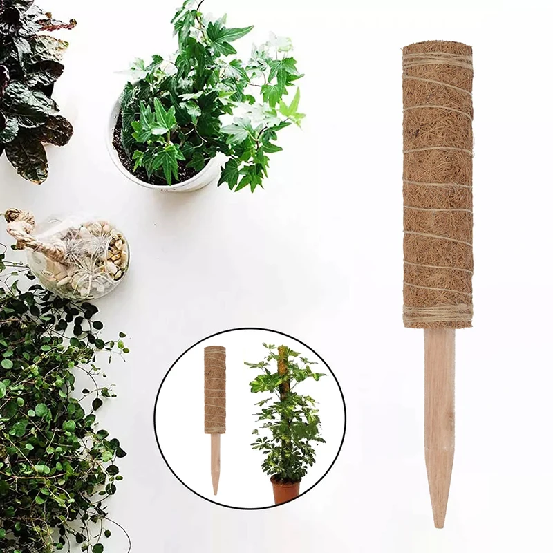 1 шт. домашний Поддержка Можно носить в тотемного столба из вьющихся растений