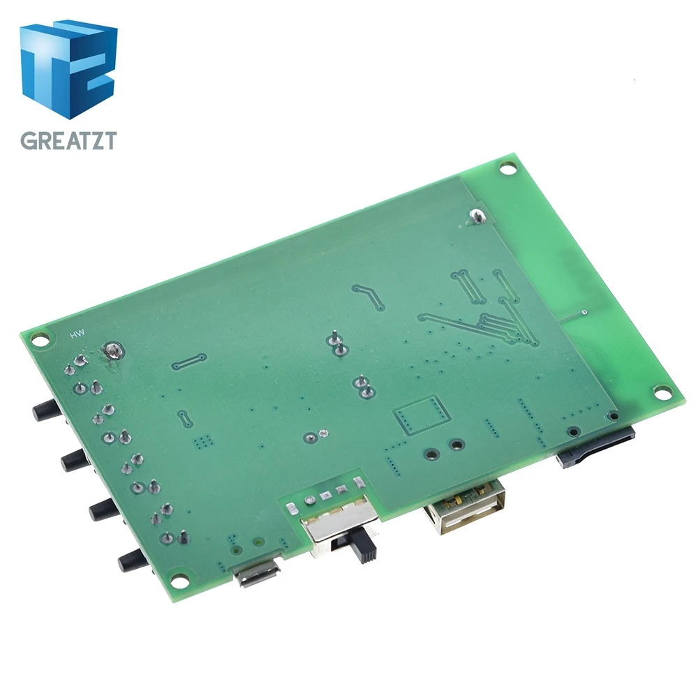 XH-A150 PAM8403 Bluetooth усилитель аудио доска для рисования 5 Вт * 2 литиевых Батарея пение