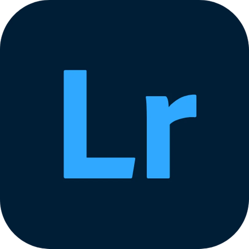 

Creative CloudLightroom Software For Apple iPad