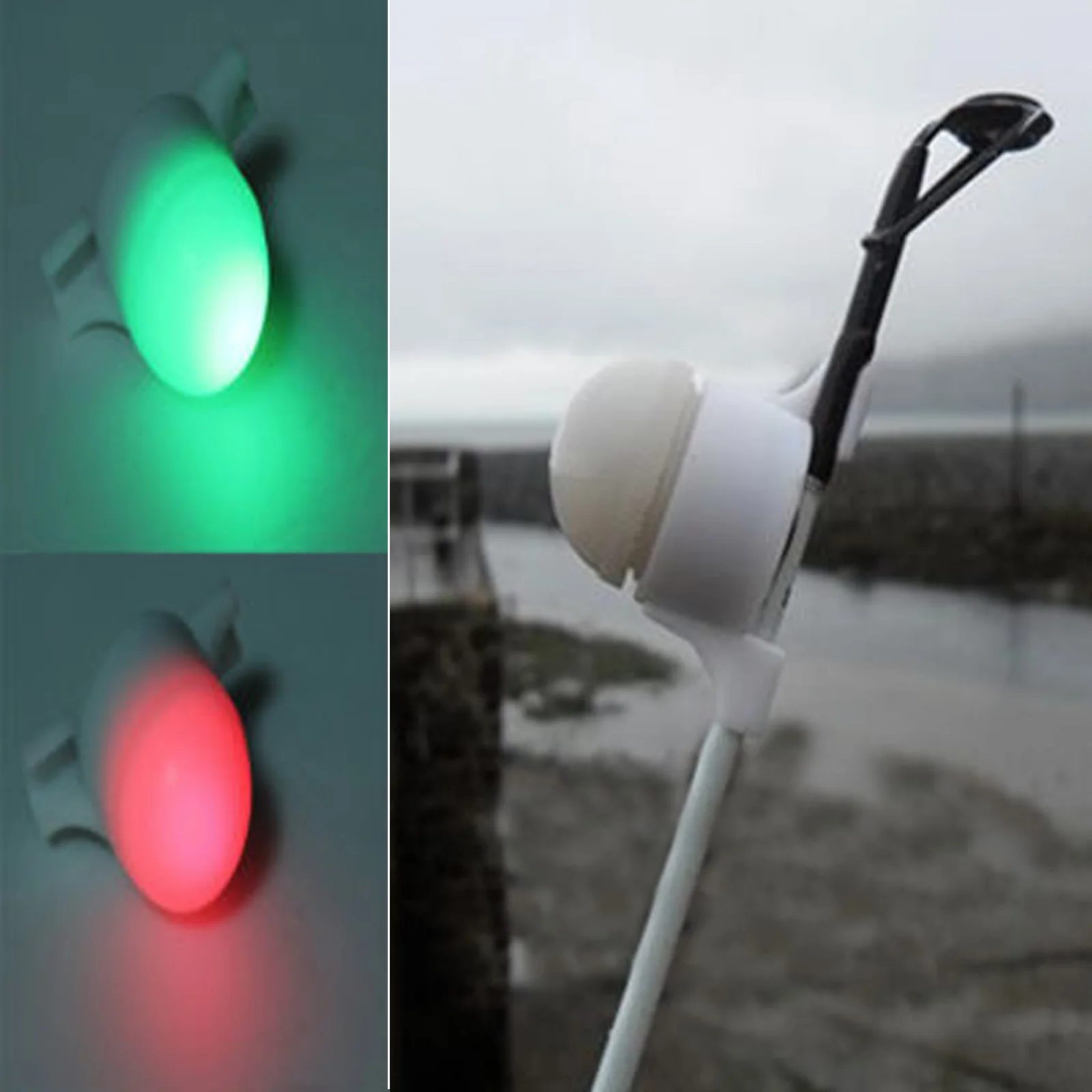 2020 полезные лоты рыболовных фонарей рыболокатор для рыбалки вечерние лампа