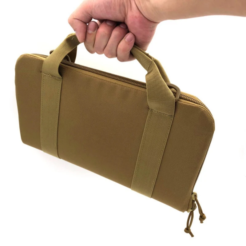 

Outdoor Hunting Holster Bag Sports Portable Tactical Shock Protection Pouch Multi-function Handbag EDC Security Pack