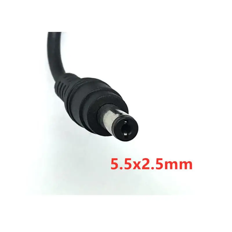 Оригинальное зарядное устройство с адаптером переменного тока для 12 в а 65 Вт CWT